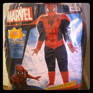 Spider-Man Costume Adult Size